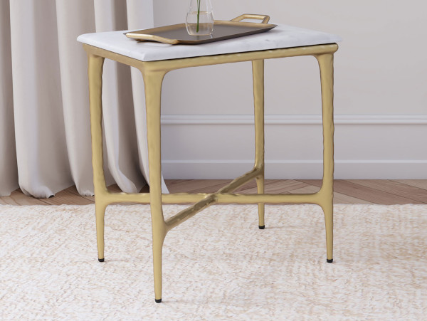Baldwin rectangular stand
