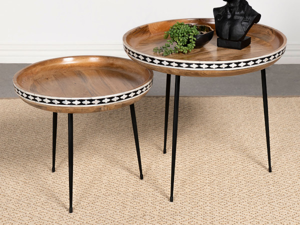 Ollie nesting tables