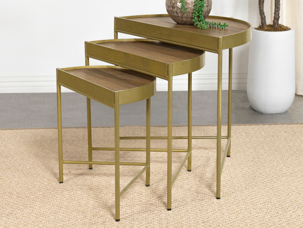 Tristen nesting tables