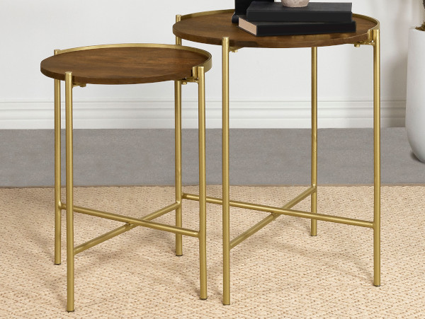 Malka nesting tables