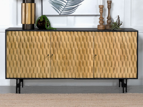 Aminah storage cabinet