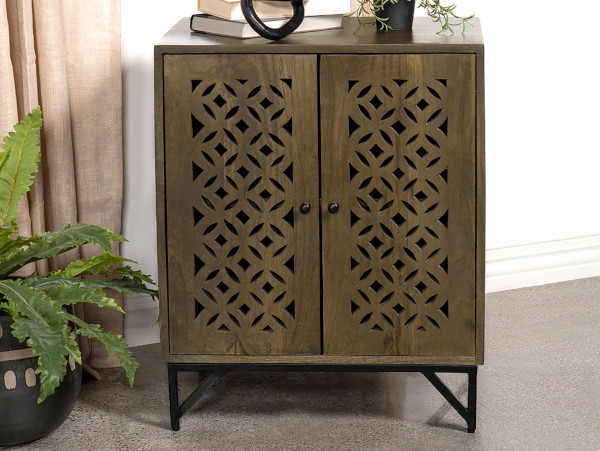 Zaria storage cabinet