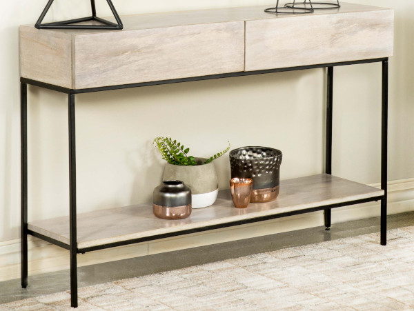 Rubeus hallway table