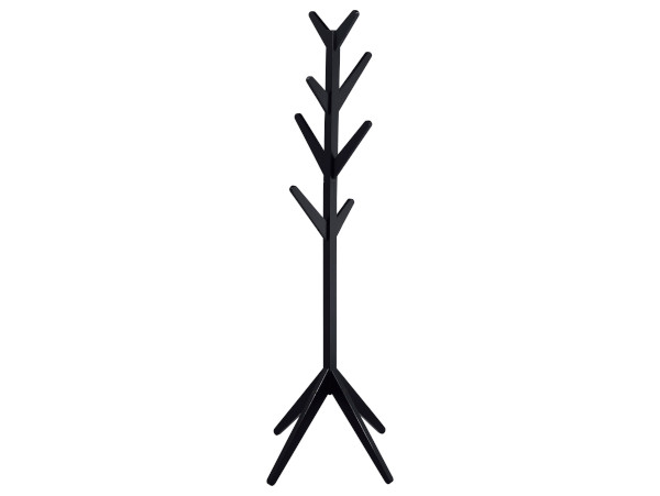 Margaret black coat rack
