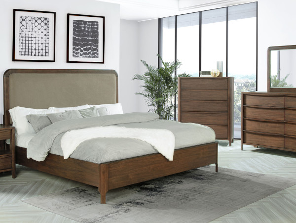Maderia bedroom set