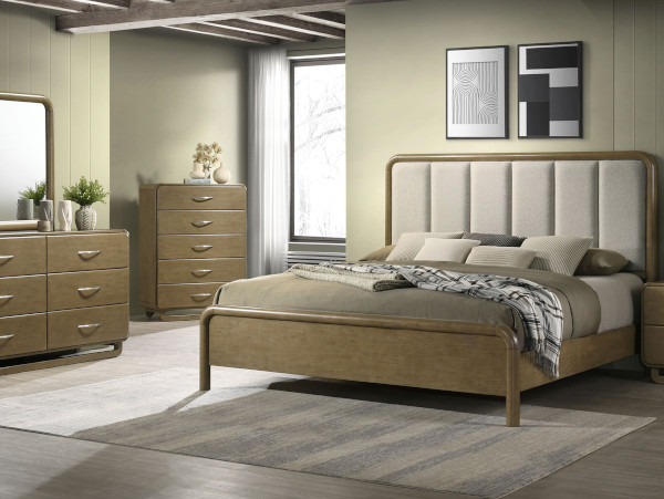 Amsbury chest of drawers