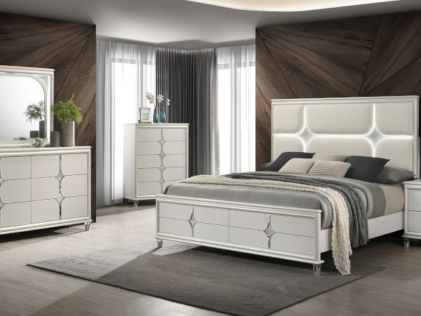Olivia bedroom set