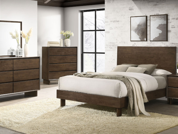 Glenwood chest of drawers