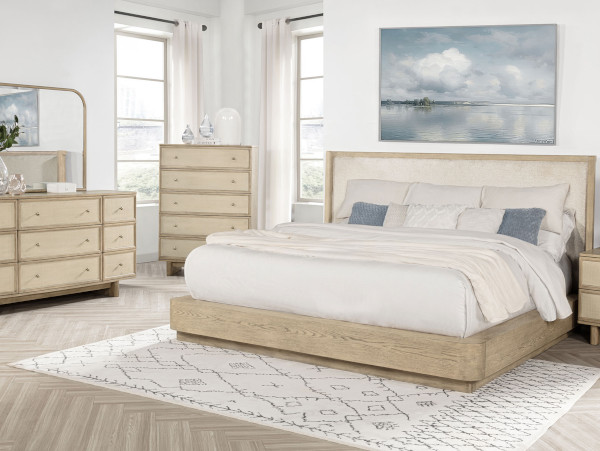 Kailani platform bedroom set