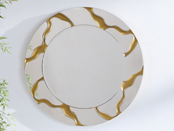 Dorinda wall mirror