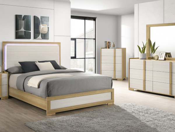 Hyland bedroom set