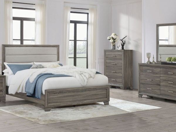Wright chest of drawers