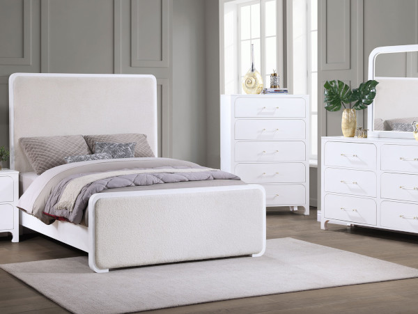 Anastacia chest of drawers