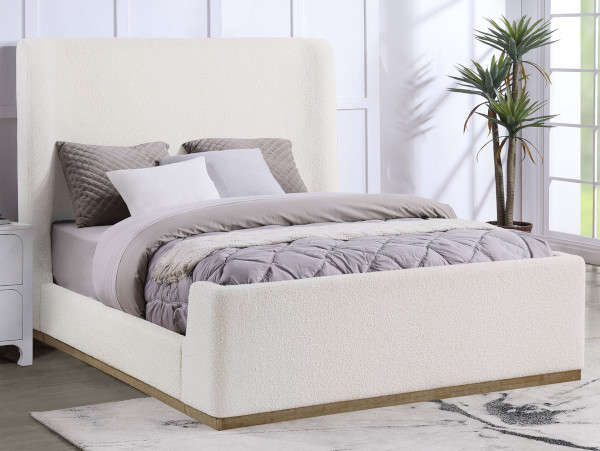 Nala platform bed frame