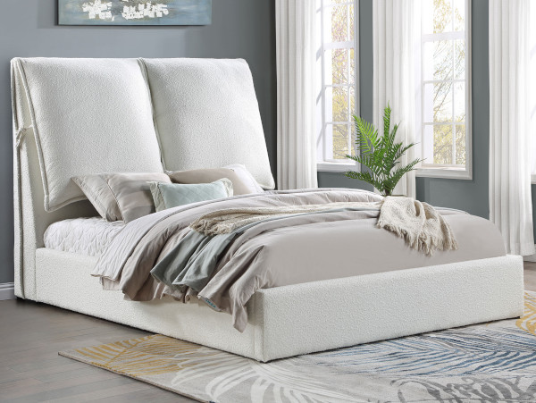 Gwendoline platform eastern king bed frame