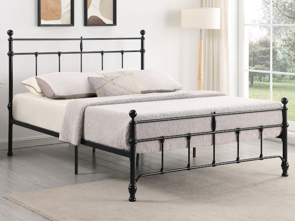 Novak platform bed frame