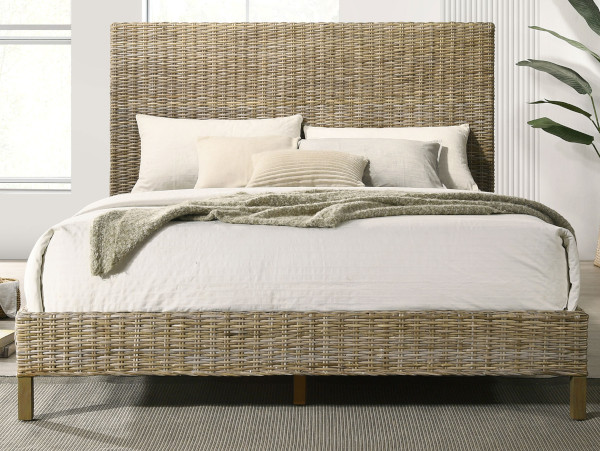 Zyla eastern king bed frame