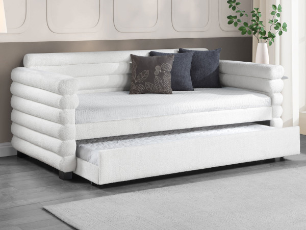 Patricia white daybed