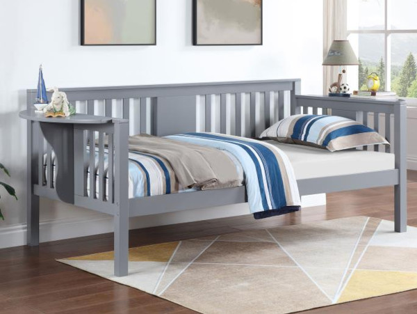 Bethany gray daybed