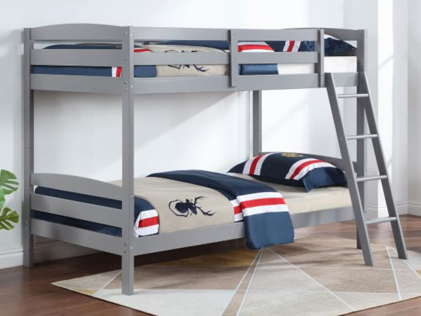 Rhea twin/twin bunk bed