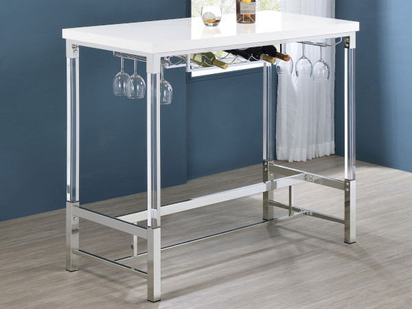 Norcrest bar table
