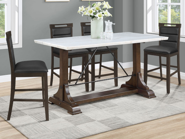 Aldrich counter stool