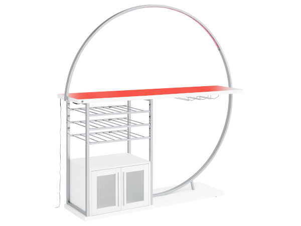 Risley LED white bar