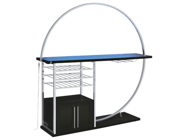 Risley LED charcoal bar