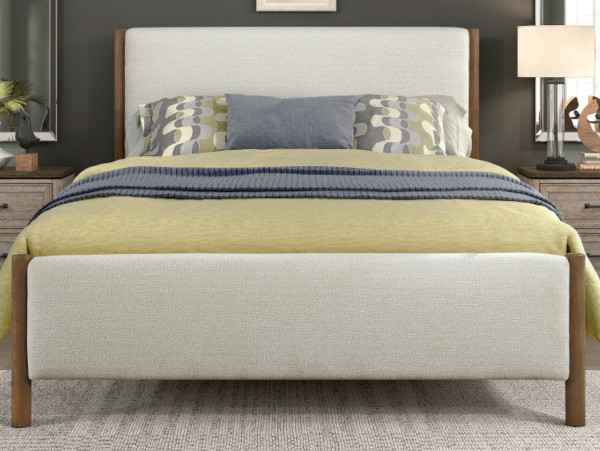 Julian platform bed frame