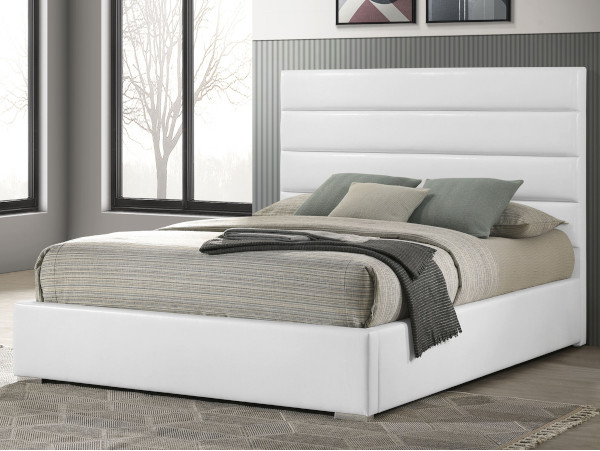 Jesly platform bed frame