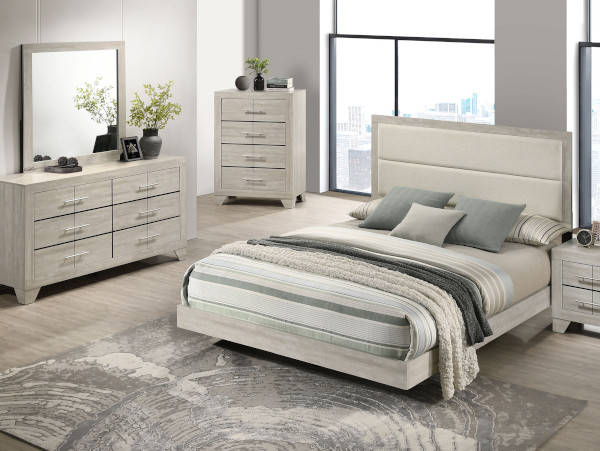 Trenton chest of drawers