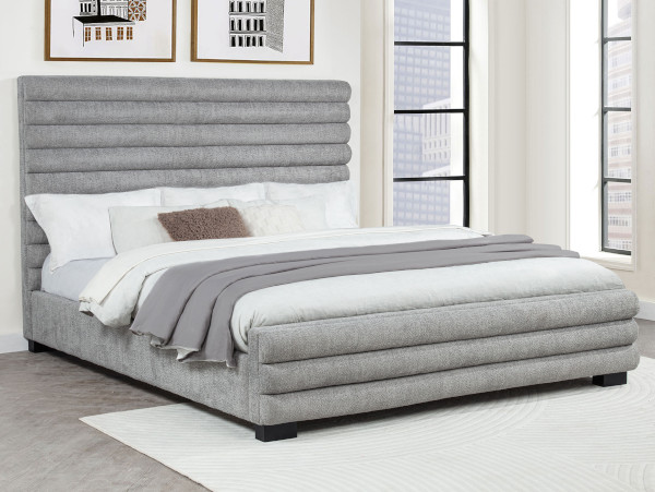 Patricia eastern king bed frame