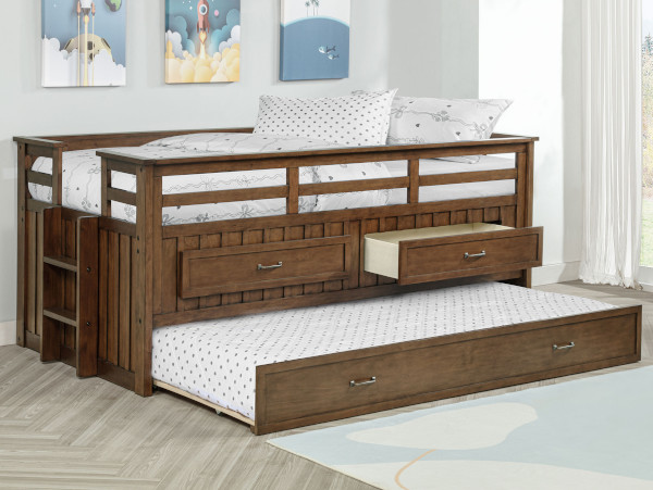 Carlsbad brown daybed