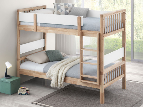 Dakota twin/twin bunk bed