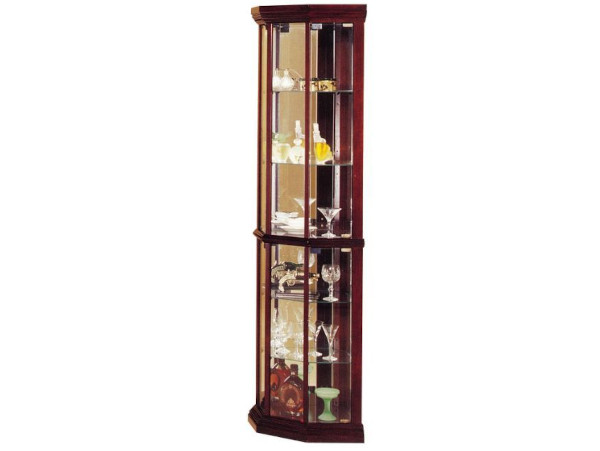 Huxley curio cabinet