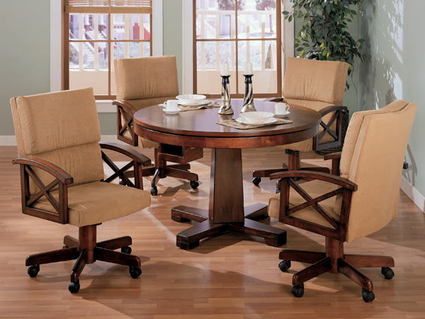 Gaming Marietta dining set