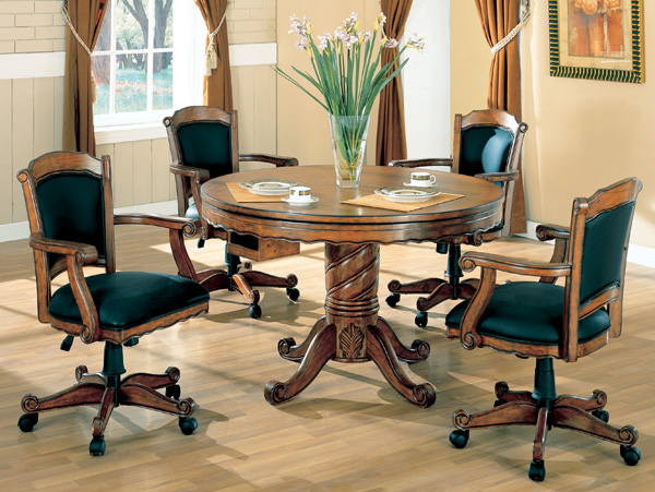 Gaming Turk dining set