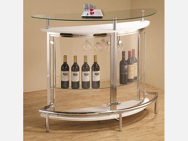Aegis white bar