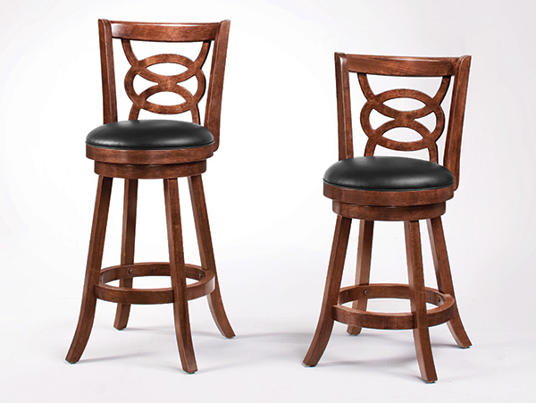 Link back stool