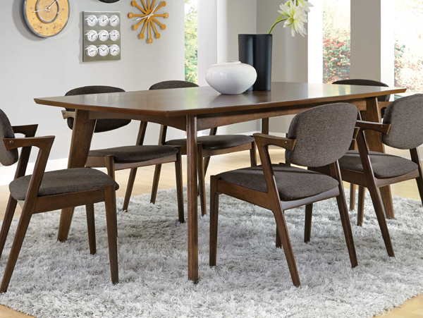 Malone grey dining set