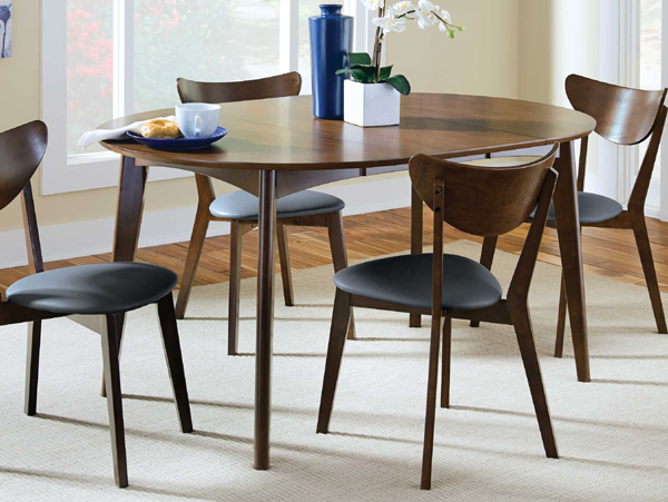 Malone oval dining set