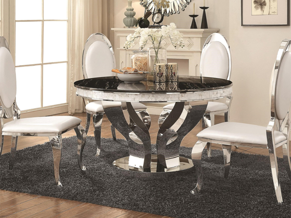 Anchorage dining set