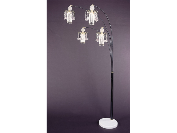 Willow floor lamp