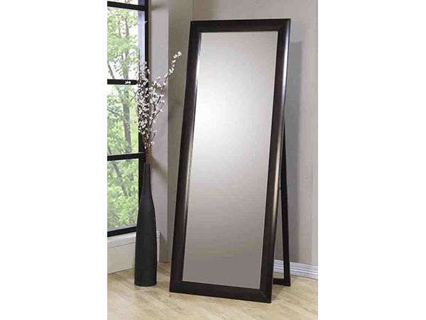 Phoenix floor mirror
