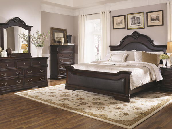 Cambridge bedroom set