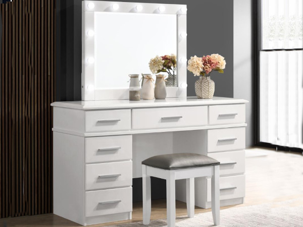 Proper vanity