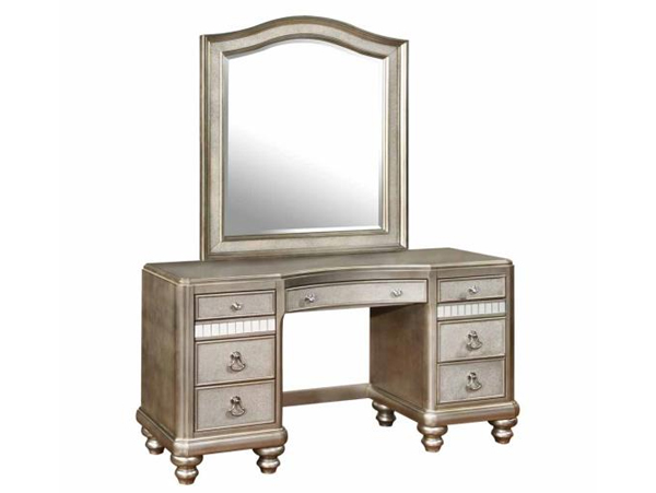 Bling vanity