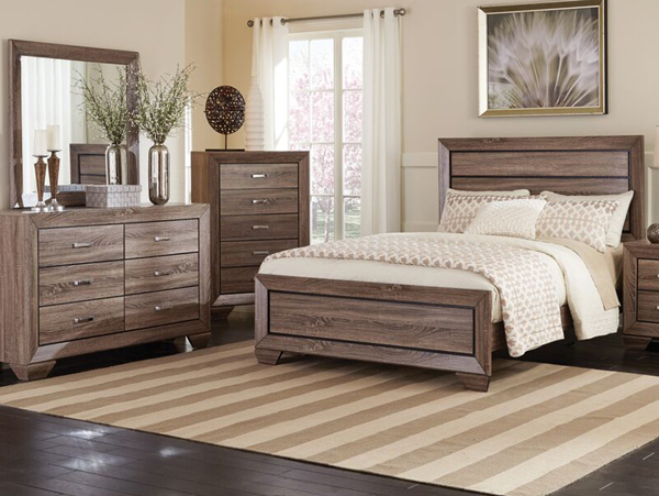Kauffman bedroom set