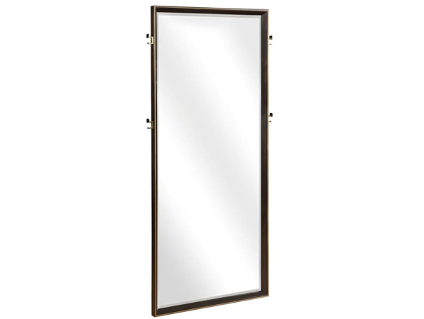 Durango floor mirror