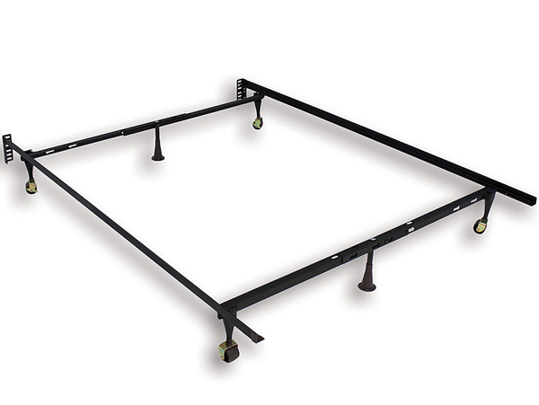 Bed rails headboard twin/full